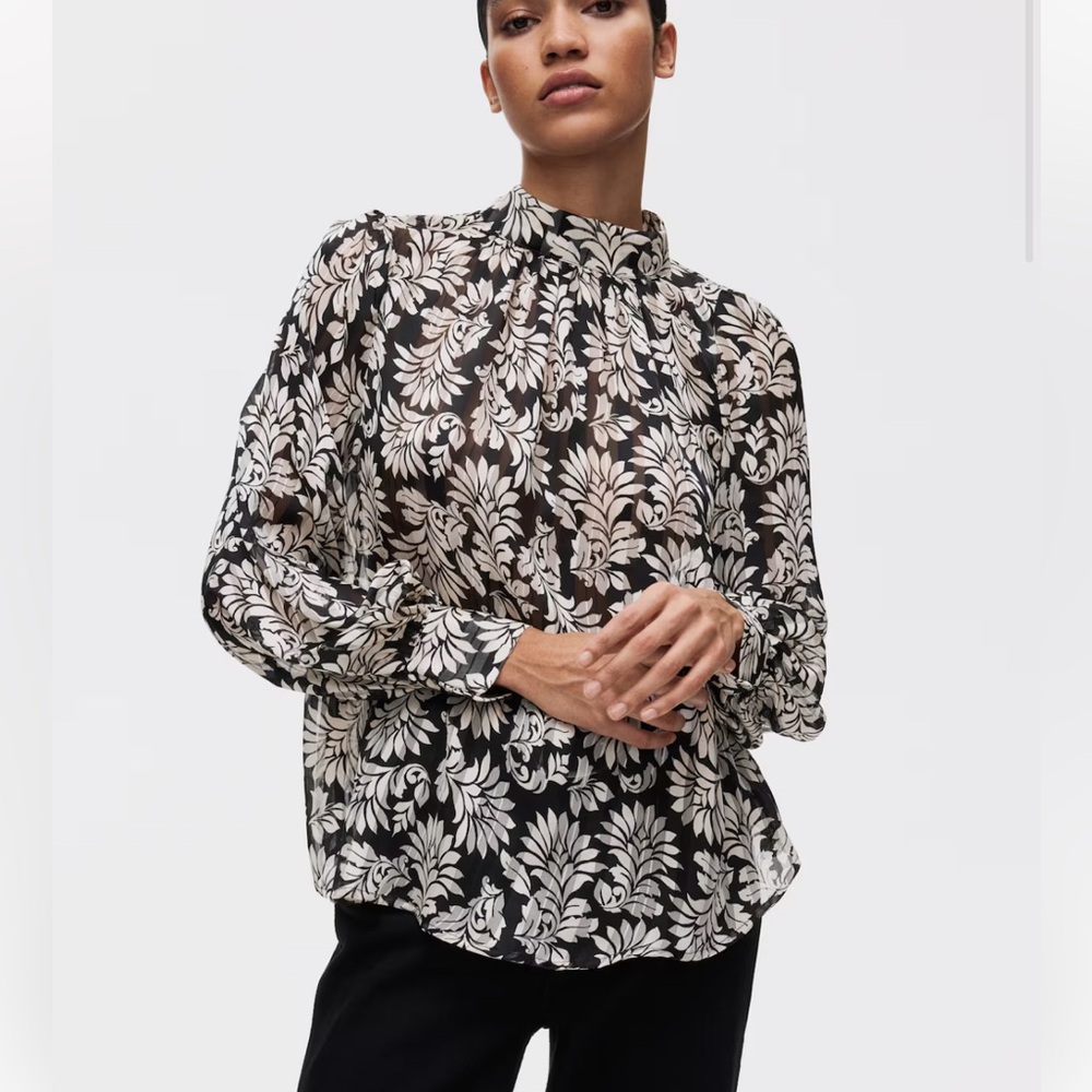 H&M blouse